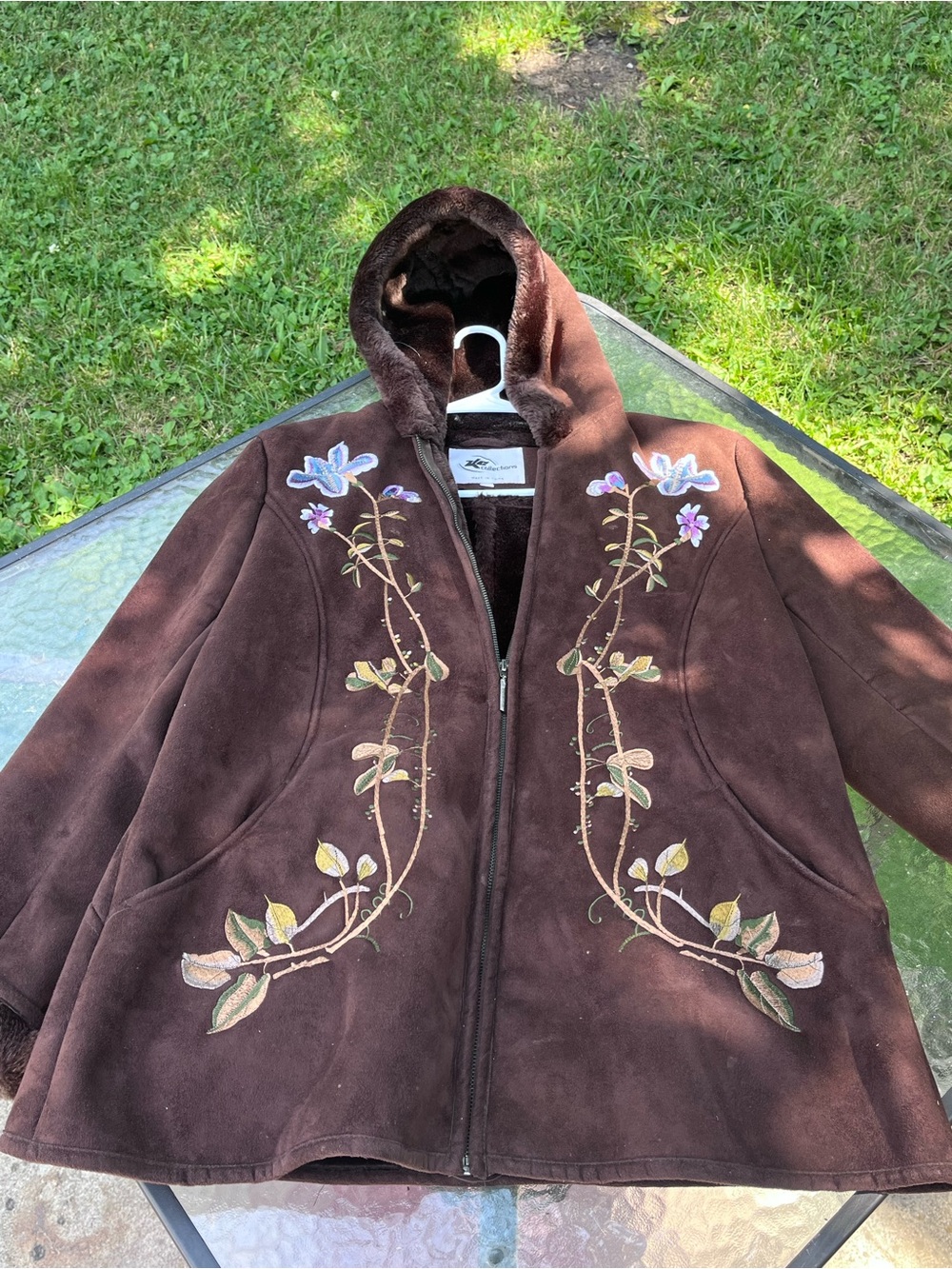 Y2K Vintage Penny Lane Inspired Heavy Coat
